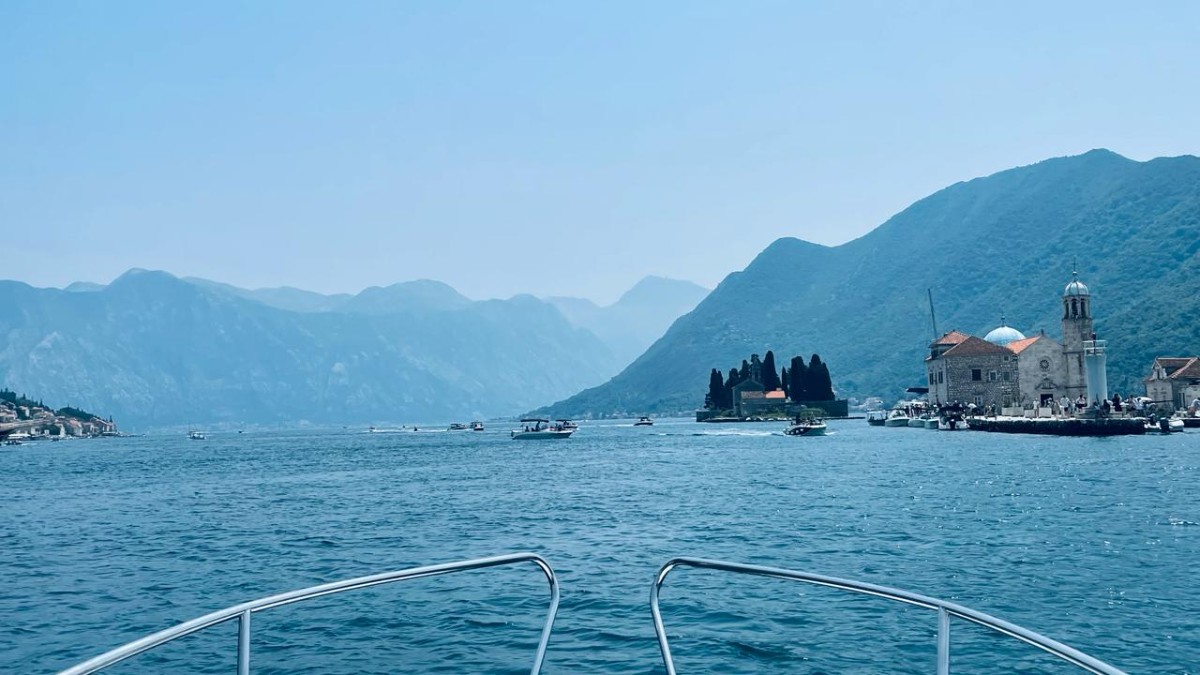 Perast e la Signora della Roccia